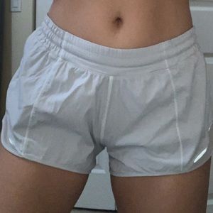 Lululemon Women’s Hotty Hot Low-Rise Lined Short